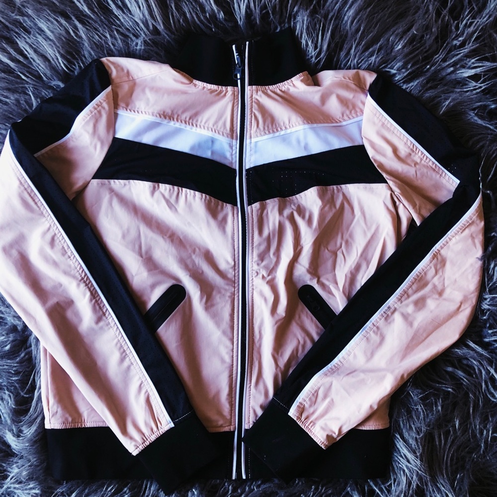 ✨💗🖤Blanc Noir Sports Jacket